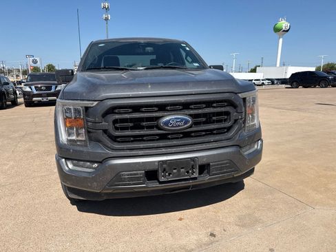Used 2023 Ford F150 XLT w/ Equipment Group 302A High RWD image 2