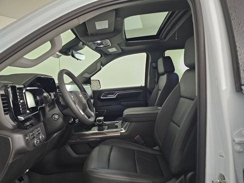 New 2026 Chevrolet Silverado 1500 LTZ AWD/4WD image 27