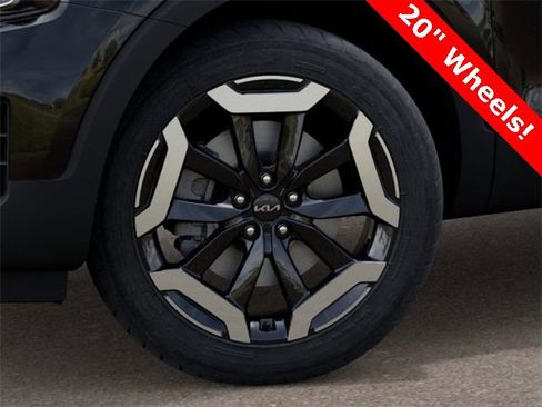 New 2025 Kia Telluride S image 9