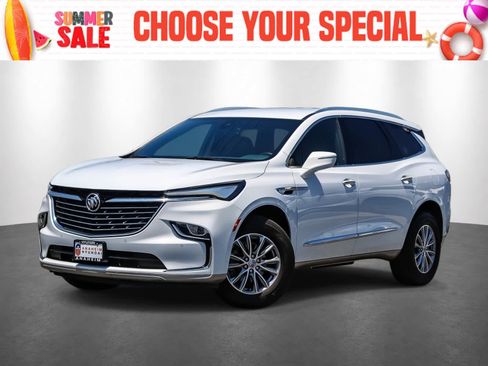 Used 2023 Buick Enclave Essence FWD image 1