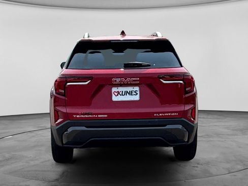 New 2027 GMC Terrain Elevation w/ Elevation Premium Package AWD/4WD image 7