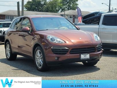 Used 2013 Porsche Cayenne S