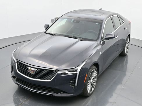 New 2026 Cadillac CT4 Premium Luxury image 23