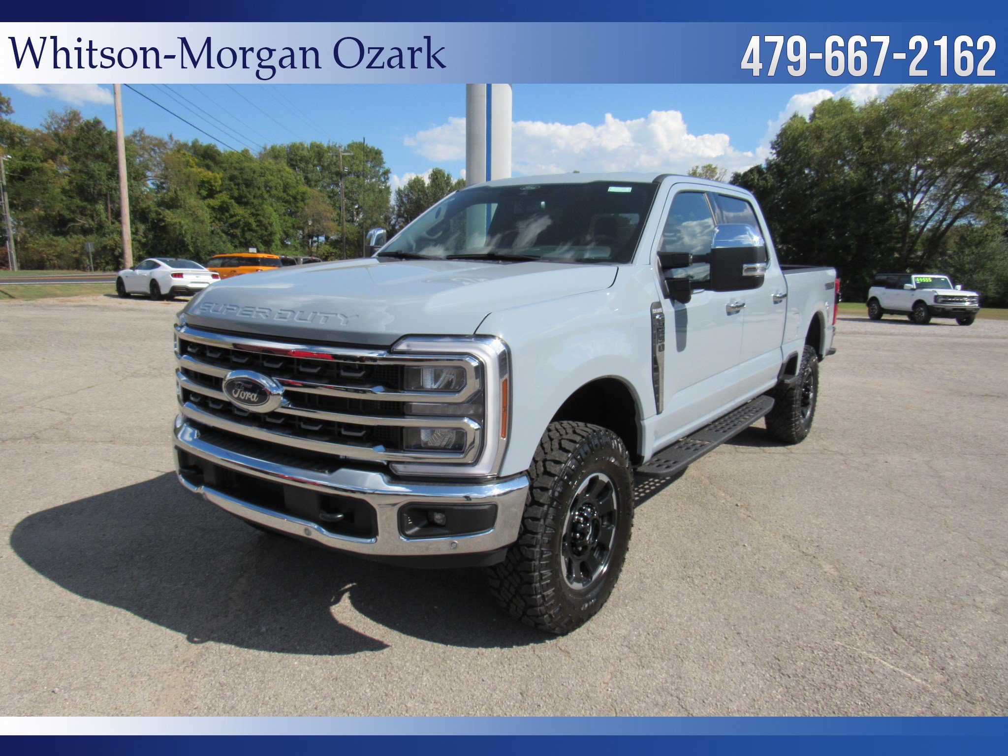 New 2026 Ford F250 King Ranch w/ Tremor Off-Road Package AWD/4WD image 8
