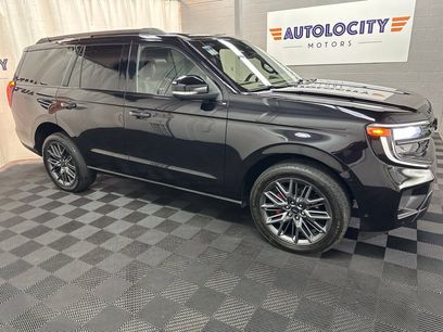 Used 2025 Ford Expedition Platinum w/ Stealth Performance Package