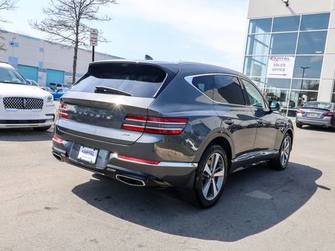 Used 2021 Genesis GV80 2.5T w/ Advanced Package 02 image 25