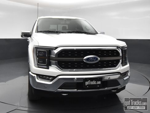 Used 2023 Ford F150 King Ranch w/ Equipment Group 601A High AWD/4WD image 51
