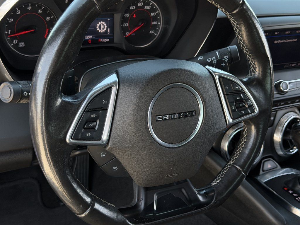 Used 2021 Chevrolet Camaro LT w/ RS Package RWD image 14