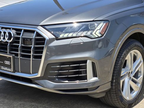 Certified 2023 Audi Q7 2.0T Premium Plus w/ Premium Plus Package AWD/4WD image 12