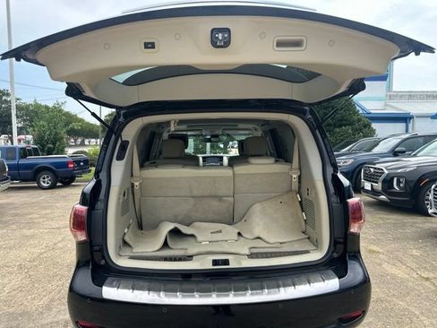 Used 2015 INFINITI QX80 4WD w/ 22" Wheel Package image 32