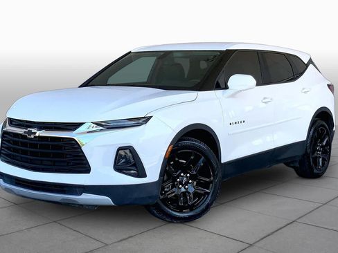 Used 2019 Chevrolet Blazer LT FWD image 1