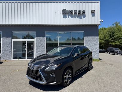 Used 2018 Lexus RX 350 AWD w/ Premium Package