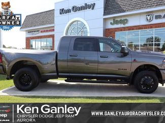 Used 2025 RAM 3500 Laramie AWD/4WD video 1