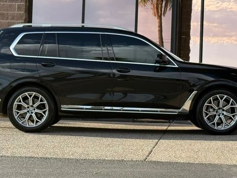 Used 2020 BMW X7 xDrive40i w/ Cold Weather Package AWD/4WD image 15