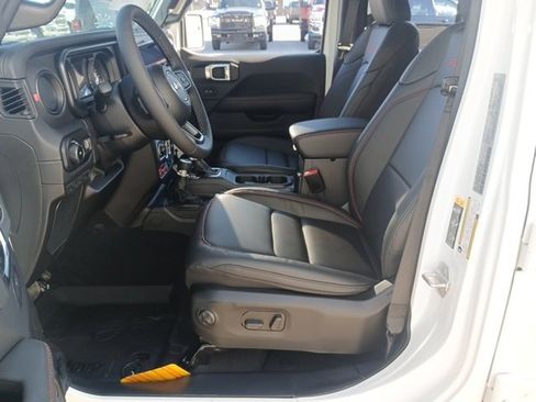 New 2026 Jeep Wrangler Unlimited Rubicon image 45