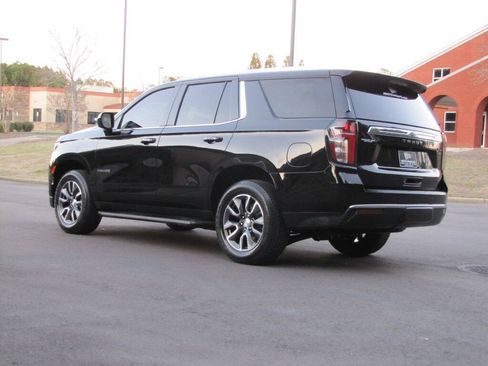 Used 2023 Chevrolet Tahoe LS w/ Driver Alert Package AWD/4WD image 7