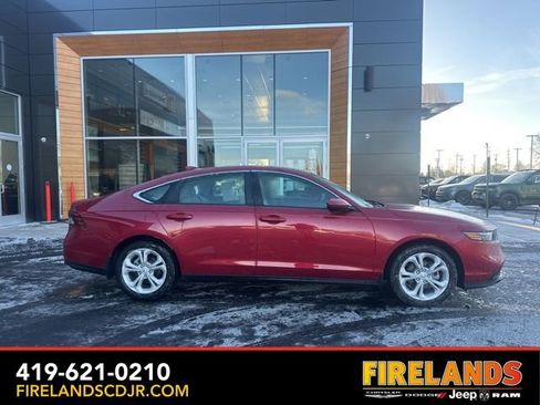 Used 2024 Honda Accord LX image 14