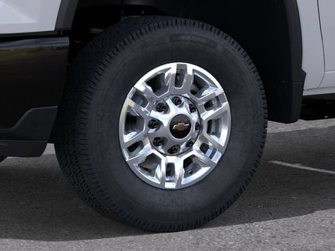 New 2026 Chevrolet Silverado 2500 W/T w/ WT Convenience Package RWD image 9