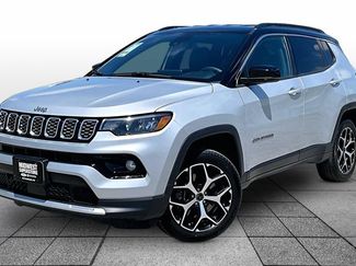 Used 2025 Jeep Compass Limited AWD/4WD video 1