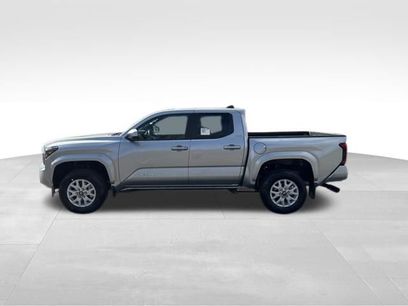New 2026 Toyota Tacoma SR5