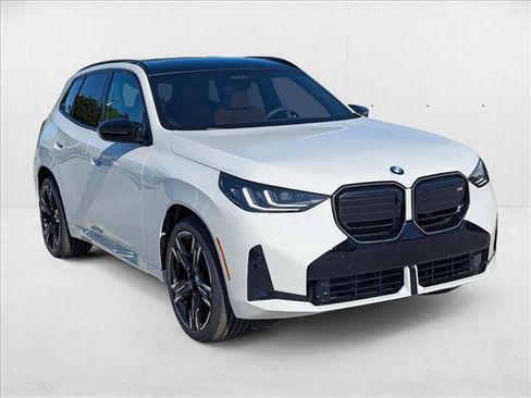 New 2025 BMW X3 M50 w/ Premium Package image 6