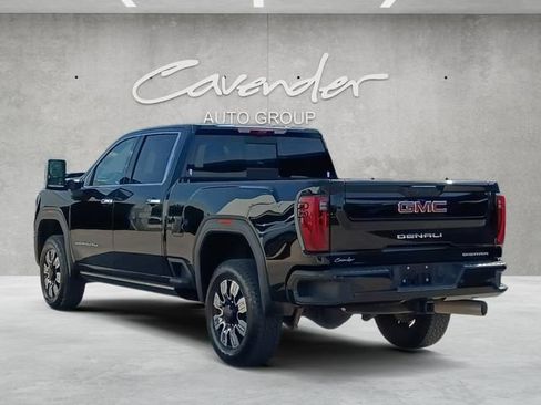 Used 2025 GMC Sierra 2500 Denali w/ Denali Reserve Package AWD/4WD image 14
