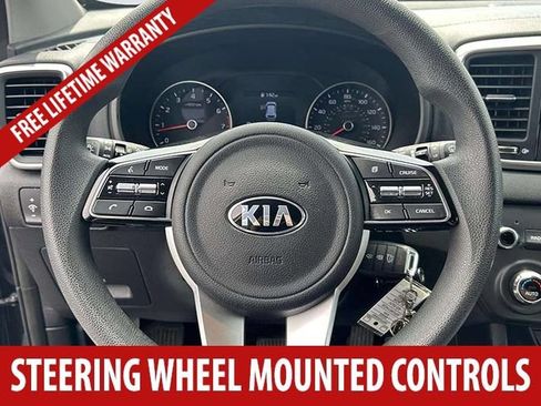 Used 2020 Kia Sportage LX w/ LX Popular Package AWD/4WD image 8