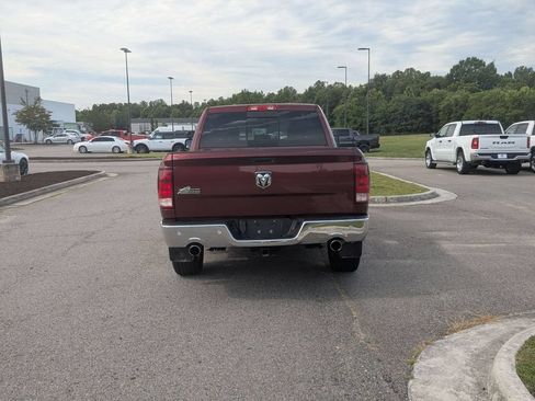 Used 2017 RAM 1500 Big Horn RWD image 4