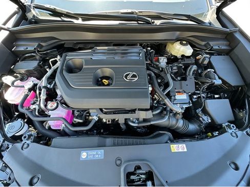 New 2026 Lexus UX 300h FWD image 37
