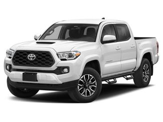 Used 2023 Toyota Tacoma TRD Sport w/ Black Out Package (TMS) AWD/4WD video 1