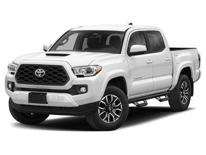 Used 2023 Toyota Tacoma TRD Sport w/ Black Out Package (TMS)