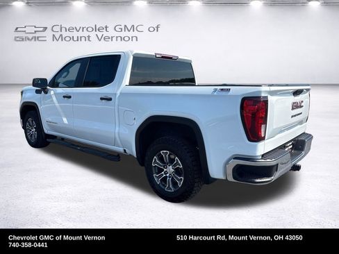 Used 2023 GMC Sierra 1500 Pro w/ Convenience Package AWD/4WD image 8