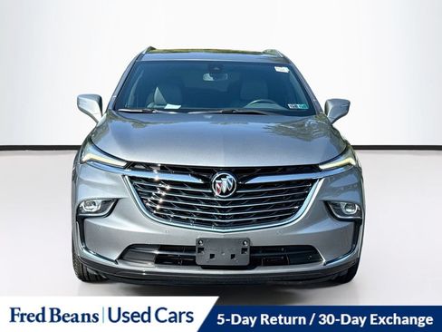 Used 2023 Buick Enclave Essence w/ Experience Buick Package AWD/4WD image 2