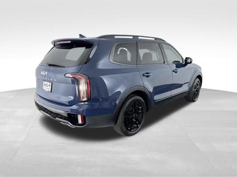 Certified 2024 Kia Telluride SX Prestige X-Line AWD/4WD image 7