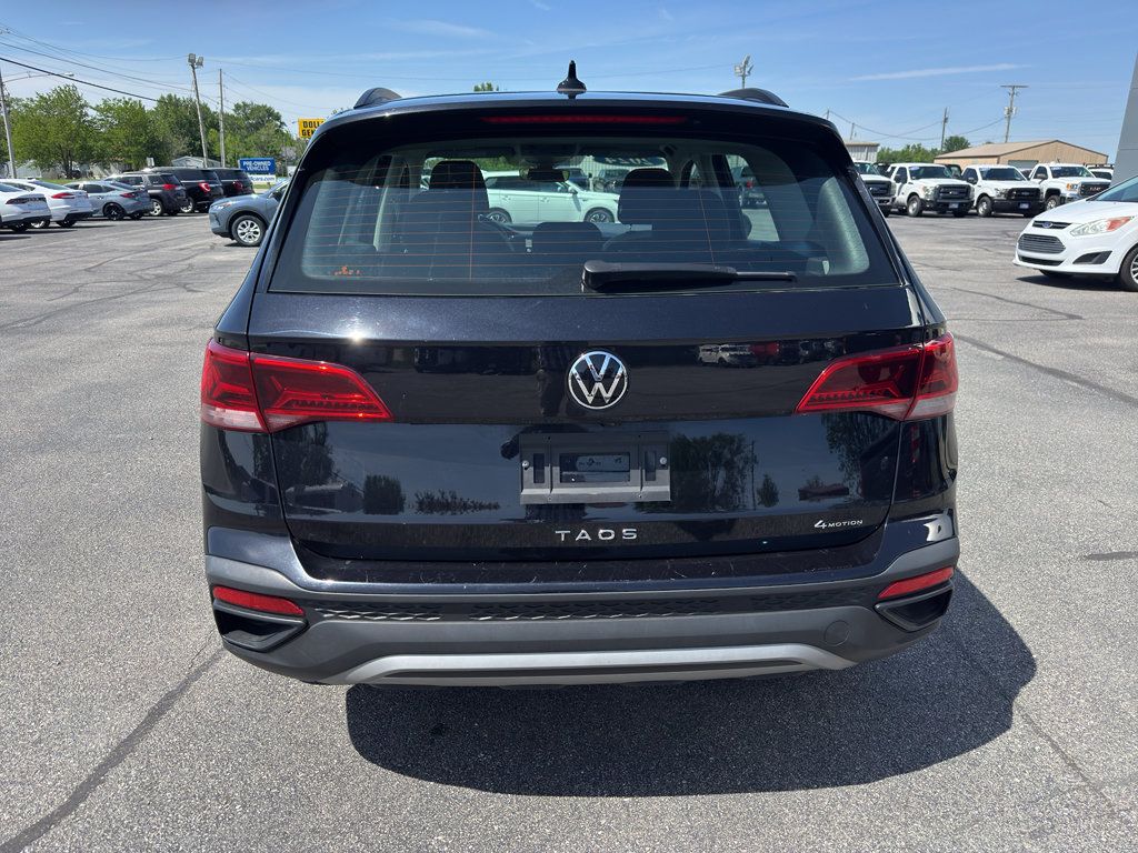 Used 2024 Volkswagen Taos S AWD/4WD image 8