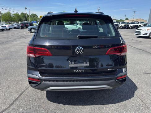 Used 2024 Volkswagen Taos S AWD/4WD image 8