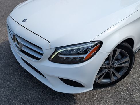 Used 2020 Mercedes-Benz C 300 Sedan image 13