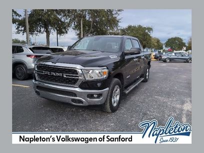 Used 2023 RAM 1500 Big Horn