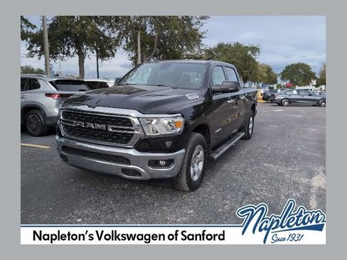 Used 2023 RAM 1500 Big Horn image 1