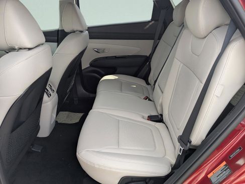New 2026 Hyundai Tucson Limited FWD image 15
