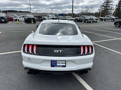 Used 2021 Ford Mustang GT w/ Equipment Group 301A image 7