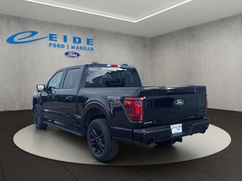 New 2026 Ford F150 Lariat w/ Equipment Group 501A Mid AWD/4WD image 8