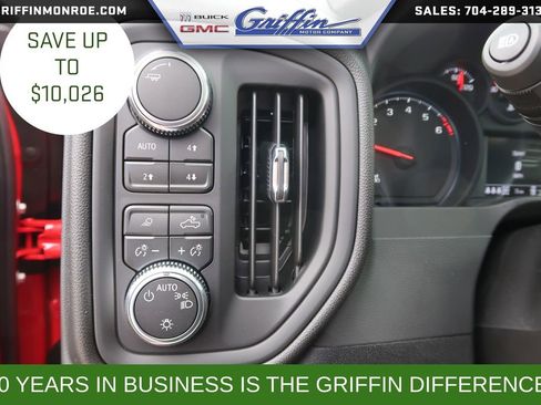 New 2026 GMC Sierra 1500 Pro w/ Pro Value Package AWD/4WD image 13