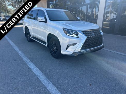Used 2023 Lexus GX 460 Luxury image 1
