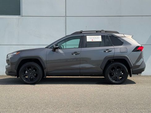 Certified 2023 Toyota RAV4 TRD Off-Road w/ TRD Off-Road Weather Package AWD/4WD image 4
