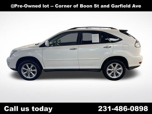 Used 2009 Lexus RX 350 AWD image 2