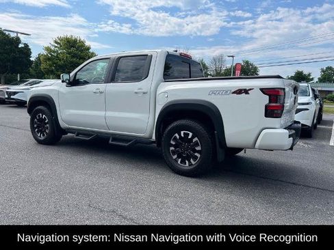 Certified 2023 Nissan Frontier PRO-4X w/ Pro Convenience Package AWD/4WD image 11