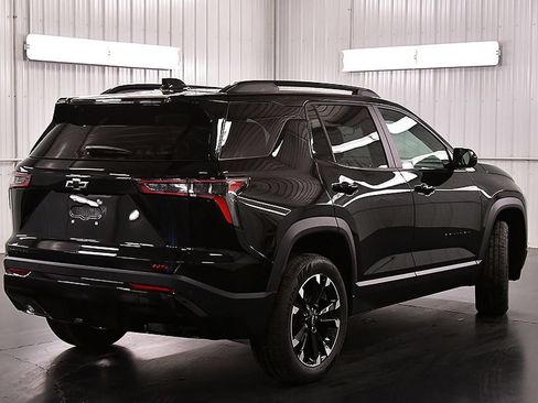 New 2026 Chevrolet Equinox RS AWD/4WD image 7