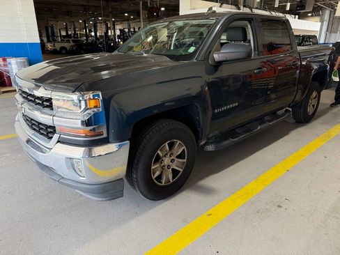 Used 2018 Chevrolet Silverado 1500 LT w/ All Star Edition image 1