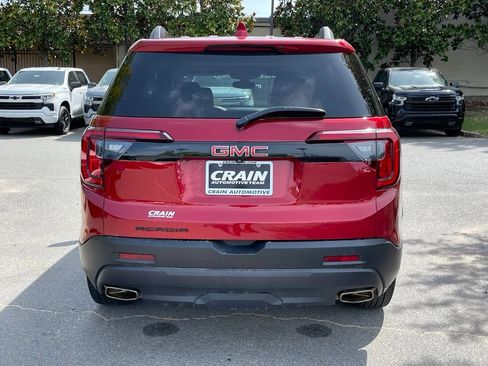 Used 2023 GMC Acadia SLT w/ Elevation Edition FWD image 6